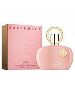 Afnan Ladies Supremacy Pink EDP 3.4 oz Fragrances 6290171002048