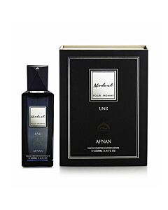 Afnan Men's Modest Une Pour Homme EDP Spray 3.4 oz Fragrances 6290171001966
