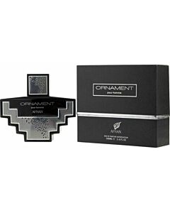 Afnan Men's Ornament Pour Homme EDP 3.4 oz Fragrances 6290171002154