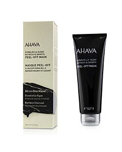 Ahava - Dunaliella Algae Refresh & Smooth Peel-Off Mask  125ml/4.2oz