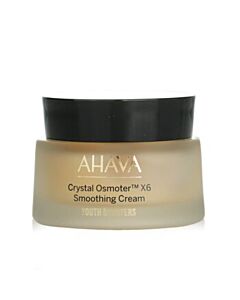 Ahava Ladies Crystal Osmoter X6 Smoothing Cream 1.7 oz Skin Care 0697045161904