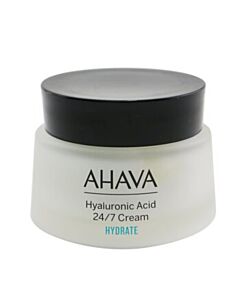 Ahava Ladies Hyaluronic Acid 24/7 Cream 1.7 oz Skin Care 697045162017