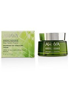 Ahava - Mineral Radiance Overnight De-Stressing Cream  50ml/1.7oz