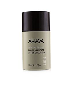 Ahava - Time To Energize Facial Moisture Active Gel Cream  50ml/1.7oz
