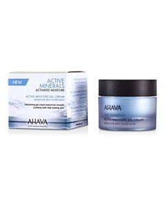 Ahava - Time To Hydrate Active Moisture Gel Cream  50ml/1.7oz