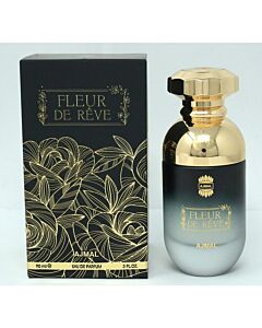 Ajmal Unisex Fleur De Reve EDP Spray 3 oz Fragrances 6293708018949