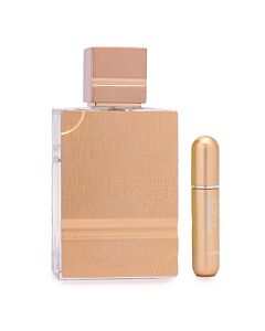 Al Haramain Amber Oud Gold Edition EDP Spray 6.7 oz Fragrances 6291100131587