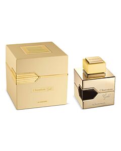 Al Haramain Ladies L'aventure Gold EDP Spray 3.4 oz Fragrances 6291100130092