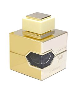 Al Haramain Ladies L'Aventure Gold EDP Spray 6.8 oz Fragrances 6291100131747