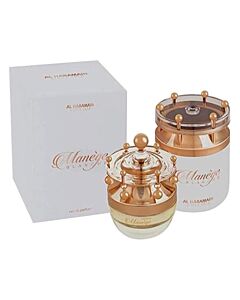 Al Haramain Ladies Manege Blanche EDP 2.5 oz Fragrances 6291100131310
