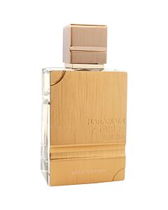 Al Haramain Unisex Amber Oud Gold Edition EDP Spray 2.0 oz Fragrances 6291100131716