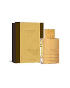 Al Haramain Unisex Amber Oud Gold Edition Extreme Pure Perfume 2.03 oz (Tester) Fragrances 6291106813159