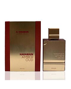 Al Haramain Unisex Amber Oud Ruby EDP Spray 3.3 oz Fragrances 6291106813036
