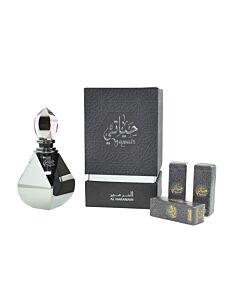 Al Haramain Unisex Hayati Perfume Oil Gift Set Fragrances 6291100131112