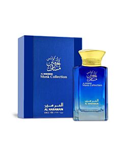 Al Haramain Unisex Musk Collection EDP 3.4 oz Fragrances 6291100130108