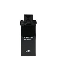 Alex Simone Unisex En Terrasse Parfum Absolu Spray 3.4 oz Fragrances 3770006697197