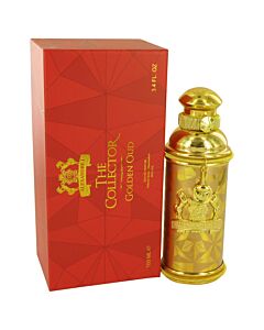 Alexandre J Unisex Golden Oud EDP Spray 3.4 oz Fragrances 3760016770270