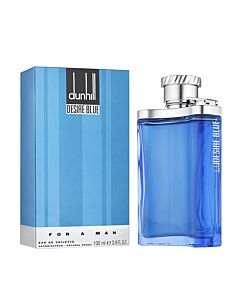Alfred Dunhill Men's Desire Blue EDT 3.4 oz (Tester) Fragrances 085715801579