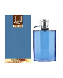 Alfred Dunhill Men's Desire Blue EDT 5 oz Fragrances 085715801623