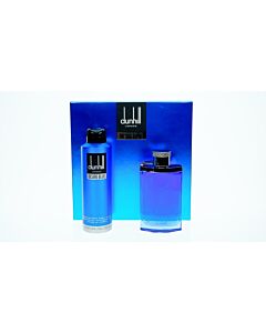 Alfred Dunhill Men's Desire Blue Gift Set Fragrances 085715807533