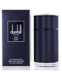 Alfred Dunhill Men's Icon Elite EDP Body Spray 3.4 oz Fragrances 085715806116