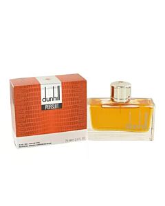 Alfred Dunhill Men's Pursuit EDT Spray 2.5 oz Fragrances 085715805010