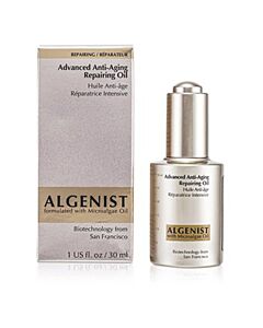Algenist Ladies Advanced Anti-Aging Repairing Oil 1 oz Skin Care 819002010395