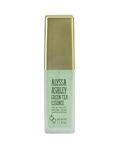 Alyssa Ashley Ladies Green Tea EDT Spray 0.3 oz Fragrances 3495080721001