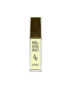 Alyssa Ashley Musk / Alyssa Ashley Eau Parfumee Cologne Spray 3.4 oz (100 ml) (U)