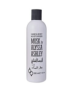 Alyssa Ashley Musk / Alyssa Ashley Hand&body Moisturizer 10.0 oz (300 ml) (W)