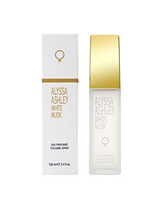 Alyssa Ashley White Musk / Alyssa Ashley Eau Parfumee Spray 3.4 oz (100 ml) (W)