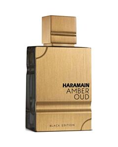 Amber Oud Black Edition / Al Haramain EDP Spray Tester 3.4 oz (100 ml)