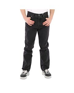 Ambush Men's Black Regular Fit Denim Jeans