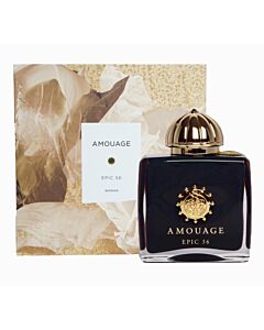 Amouage Ladies Epic 56 Extrait de Parfum Spray 3.4 oz Fragrances 701666410720