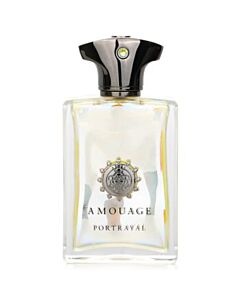 Amouage Men's Portrayal EDP Spray 3.4 oz Fragrances 701666410263