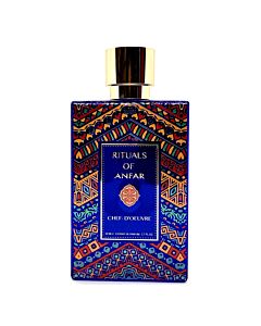 Anfar Unisex Extrait De Parfum Rituals EDP Spray 2.7 oz Fragrances 6292257640014