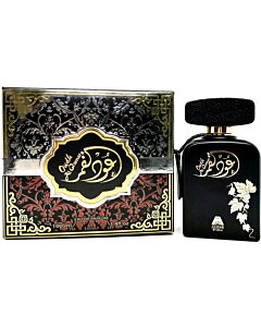 Anfar Unisex Oudh Al Qamar Black EDP Spray 3.4 oz Fragrances 6235292252552