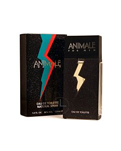 Animale for Men / Parlux EDT Spray 3.3 oz (m)