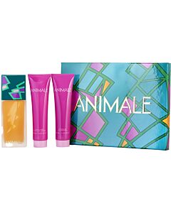 Animale Ladies Animale Gift Set Fragrances 878813000254