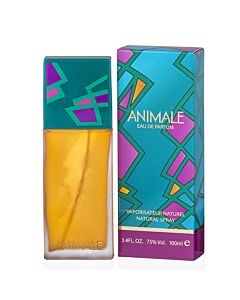 Animale/Parlux Edp Spray 3.4 Oz (W)