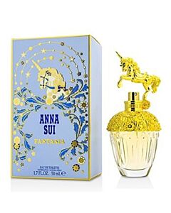 Anna Sui - Fantasia Eau De Toilette Spray  50ml/1.7oz