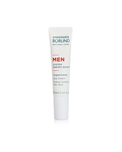 Annemarie Borlind Men's System Energy Boost Eye Cream 0.5 oz Skin Care 4011061225413
