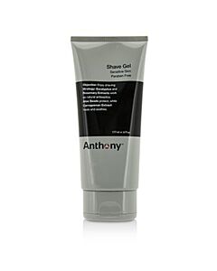 Anthony - Logistics For Men Shave Gel (Sensitive Skin)  177ml/6oz