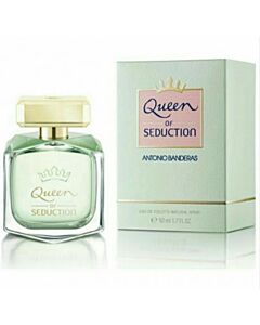 Antonio Banderas Ladies Queen Of Seduction EDT 1.7 oz Fragrances 8411061982044