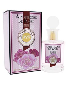 Apotheose De Rose by Monotheme for Women - 3.4 oz EDT Spray