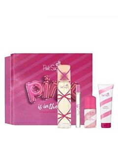 Aquolina Ladies Pink Is In The Air Gift Set Fragrances 8054609781718