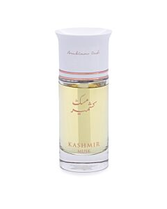 Arabian Oud Unisex Kashmir Musk EDP Spray 3.38 oz Fragrances 6281101827183