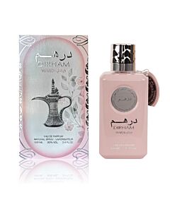 Ard Al Zaafaran Ladies Dirham Wardi EDP Spray 3.4 oz Fragrances 6423080609965