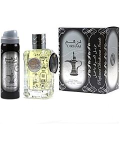 Ard Al Zaafaran Unisex Dirham Gift Set Fragrances 6294355452612