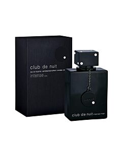 Armaf Men's Club De Nuit Intense EDT 3.6 oz (100 ml)